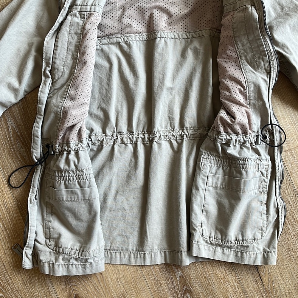 CARHARTT El Paso Utility Jacket Tan - Picture 9 of 16